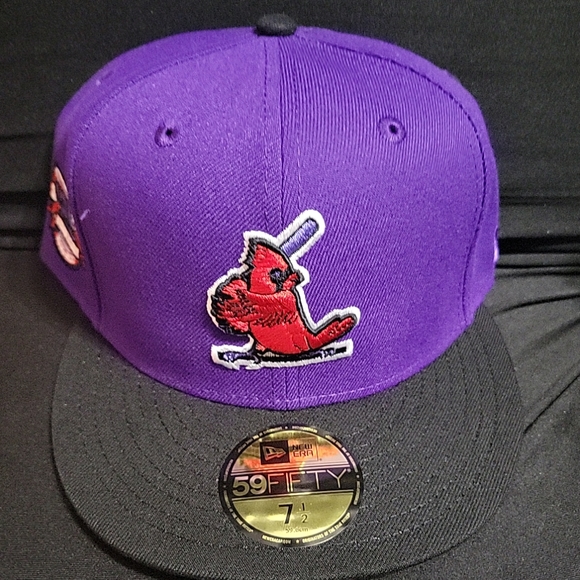 St. Louis Cardinals 59Fifty New Era T-Dot Big Smoke WS64 Fitted 7 1/2 - Picture 1 of 6